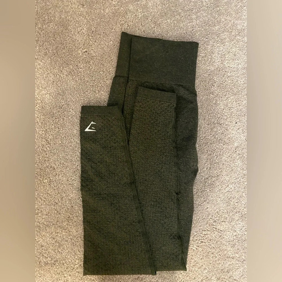 GymShark|| Vital Legging Size Small - Picture 7 of 9